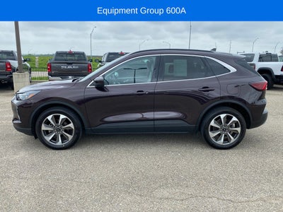 2023 Ford Escape Platinum