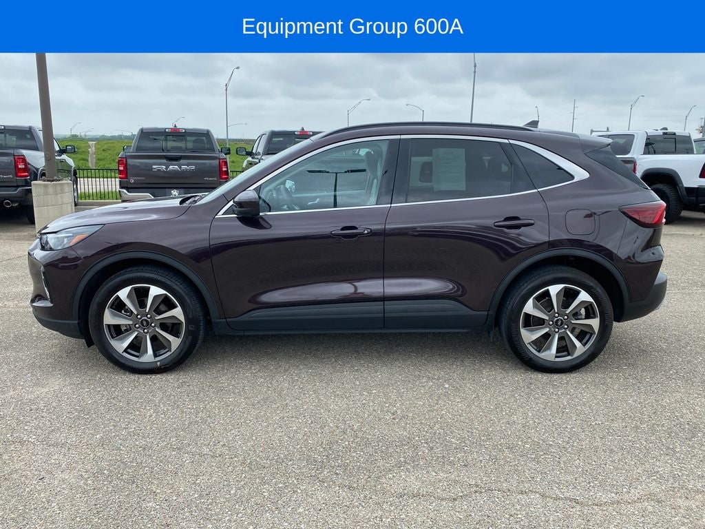2023 Ford Escape Platinum