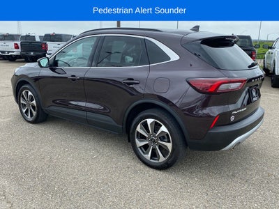 2023 Ford Escape Platinum