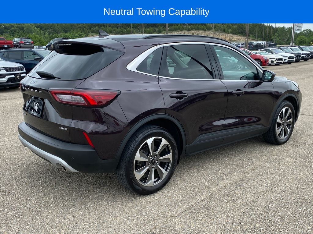 2023 Ford Escape Platinum