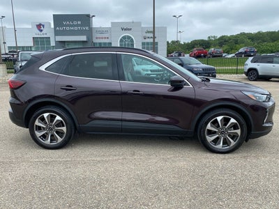 2023 Ford Escape Platinum