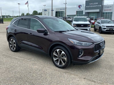 2023 Ford Escape Platinum