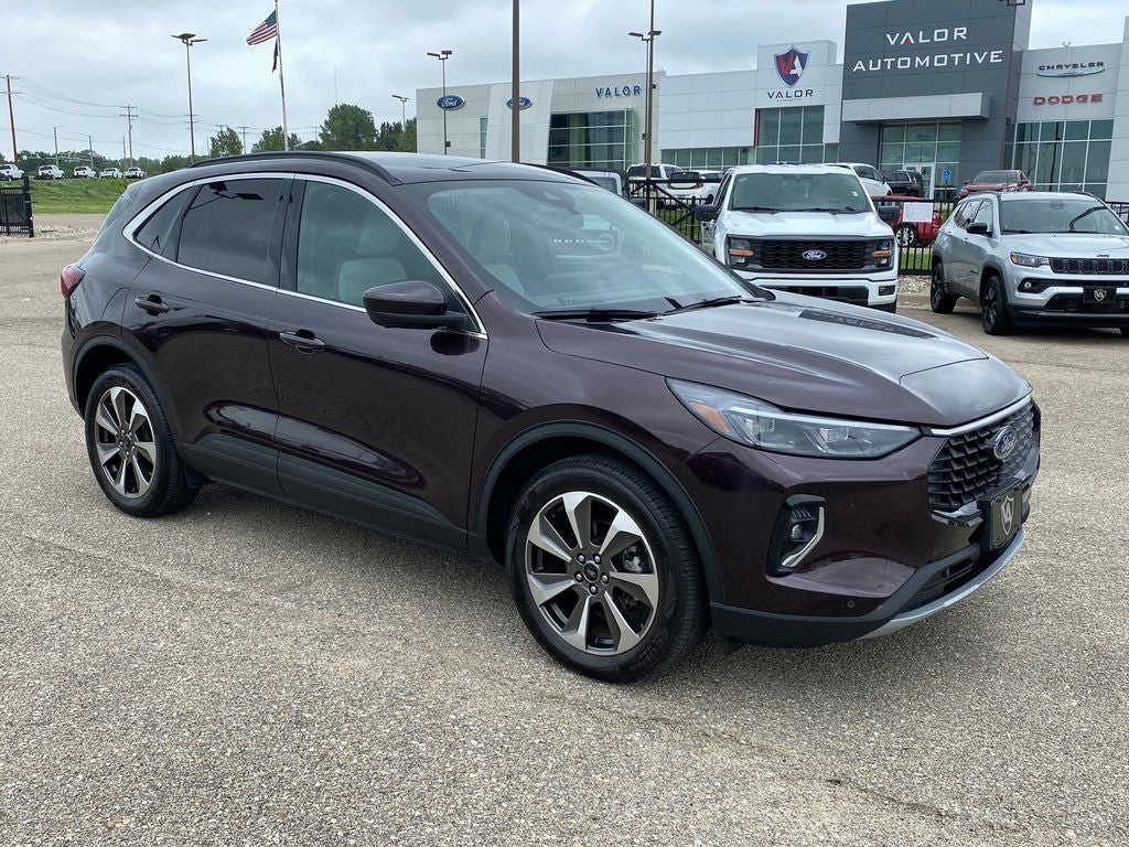 2023 Ford Escape Platinum