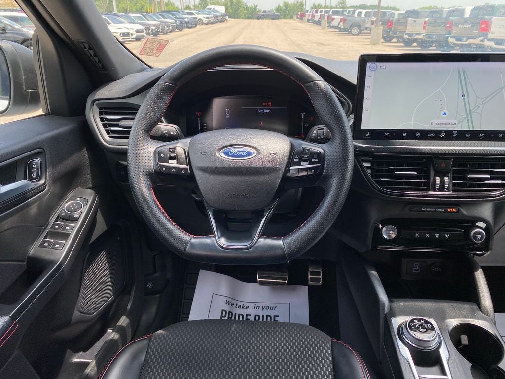 2023 Ford Escape ST-Line