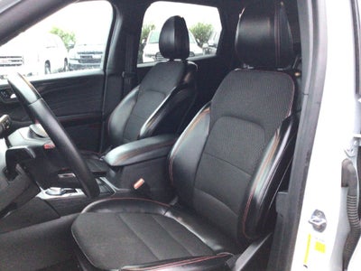 2025 Ford Escape ST-Line Select