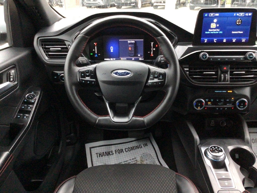 2025 Ford Escape ST-Line Select