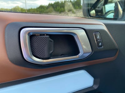2024 Ford Bronco Heritage Limited Edition
