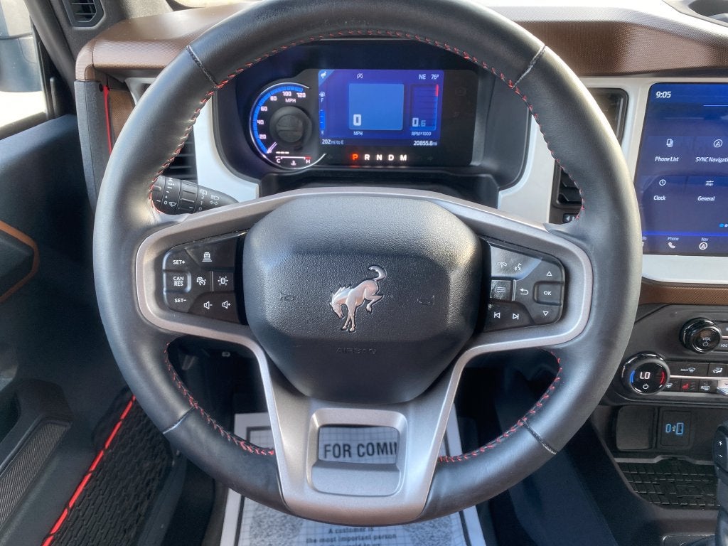 2024 Ford Bronco Heritage Limited Edition