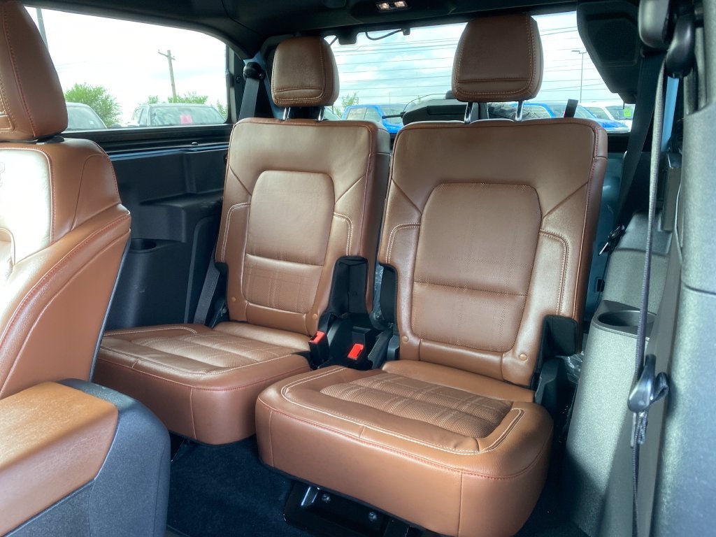 2024 Ford Bronco Heritage Limited Edition