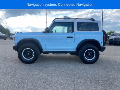 2024 Ford Bronco Heritage Limited Edition