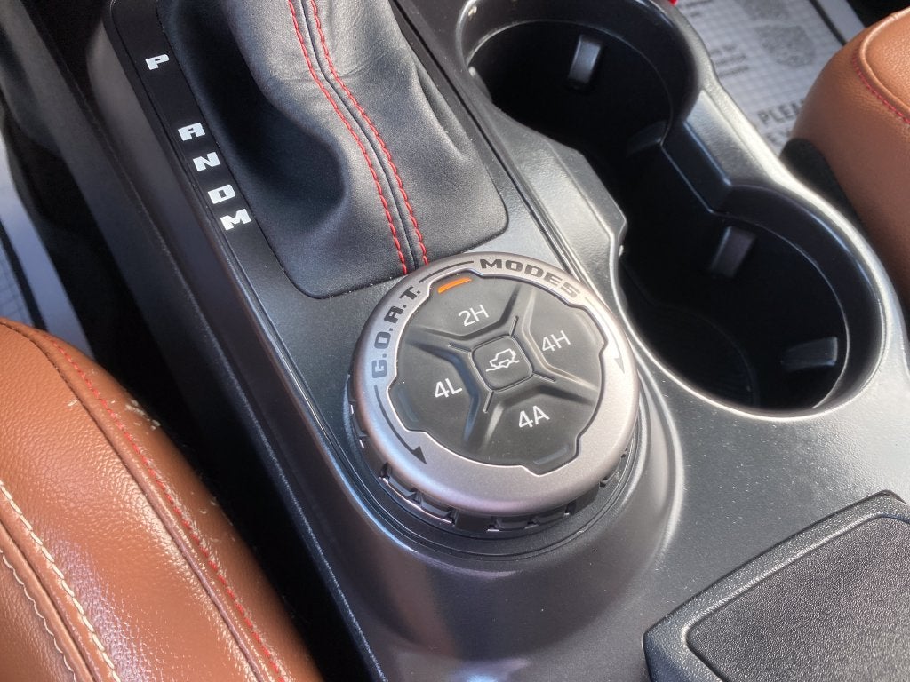2024 Ford Bronco Heritage Limited Edition