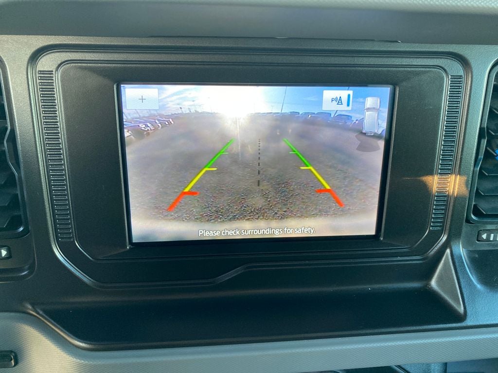 2023 Ford Bronco Black Diamond