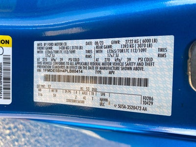 2023 Ford Bronco Black Diamond