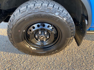 2023 Ford Bronco Black Diamond