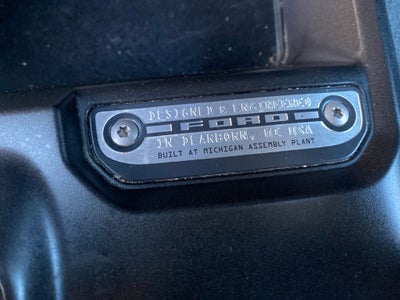 2023 Ford Bronco Black Diamond