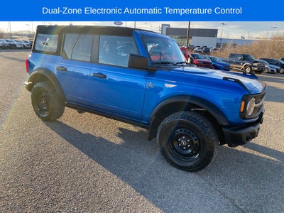 2023 Ford Bronco Black Diamond