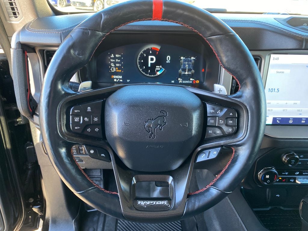 2024 Ford Bronco Raptor