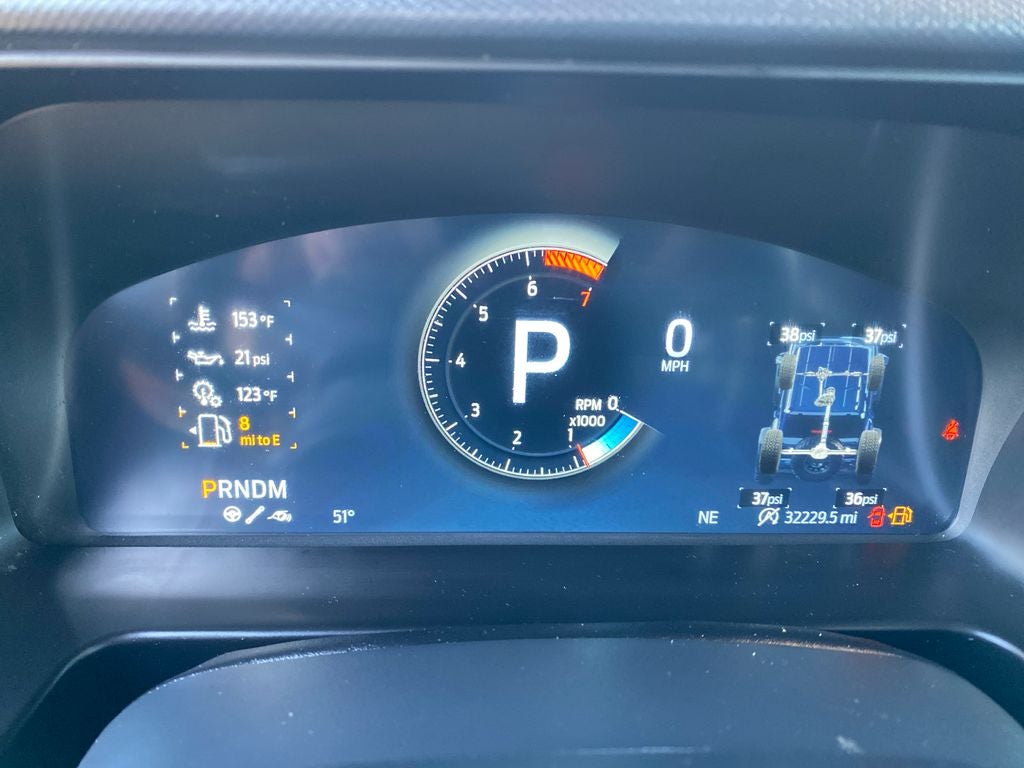 2024 Ford Bronco Raptor