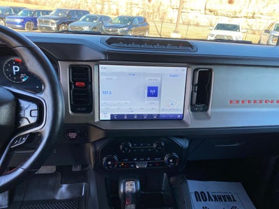 2024 Ford Bronco Raptor