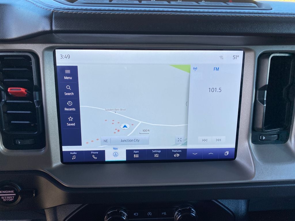 2024 Ford Bronco Raptor