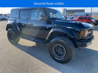 2024 Ford Bronco Raptor