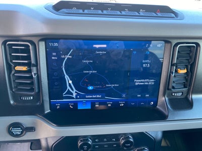 2021 Ford Bronco Badlands