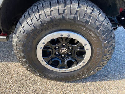 2021 Ford Bronco Badlands