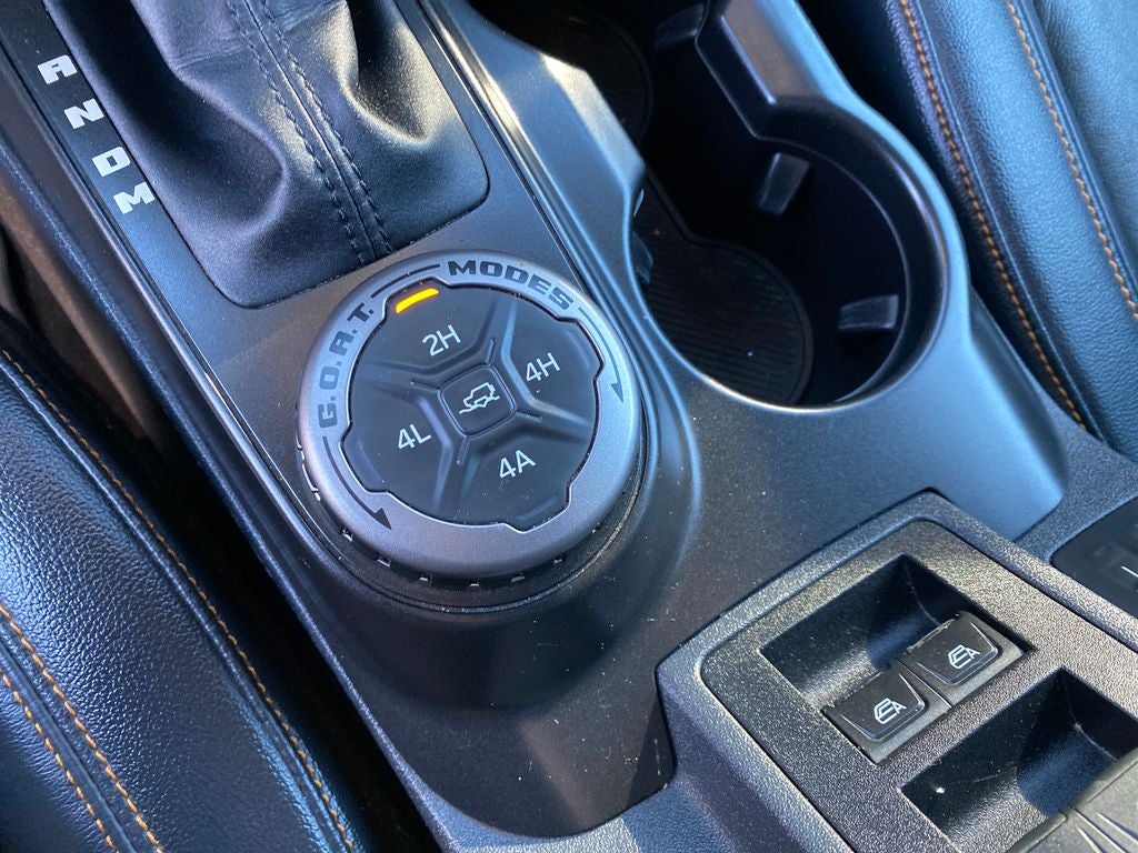 2021 Ford Bronco Badlands