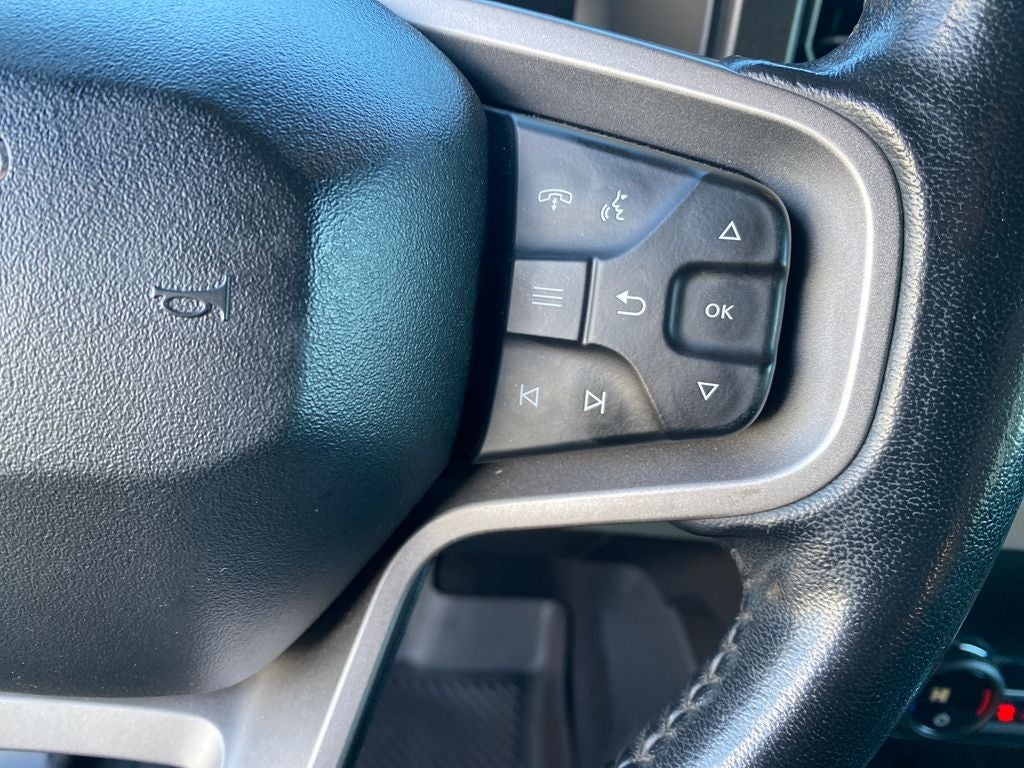 2021 Ford Bronco Badlands