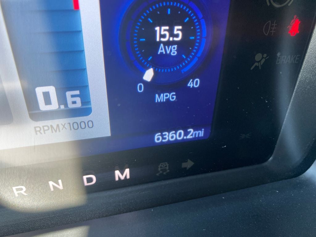 2021 Ford Bronco First Edition