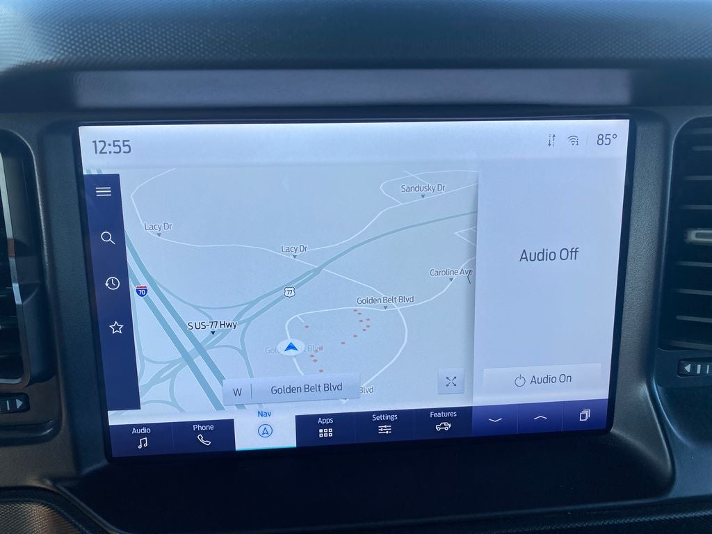 2021 Ford Bronco First Edition