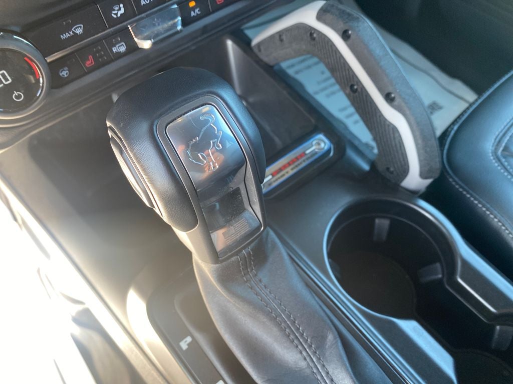 2021 Ford Bronco First Edition