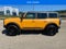 2021 Ford Bronco First Edition