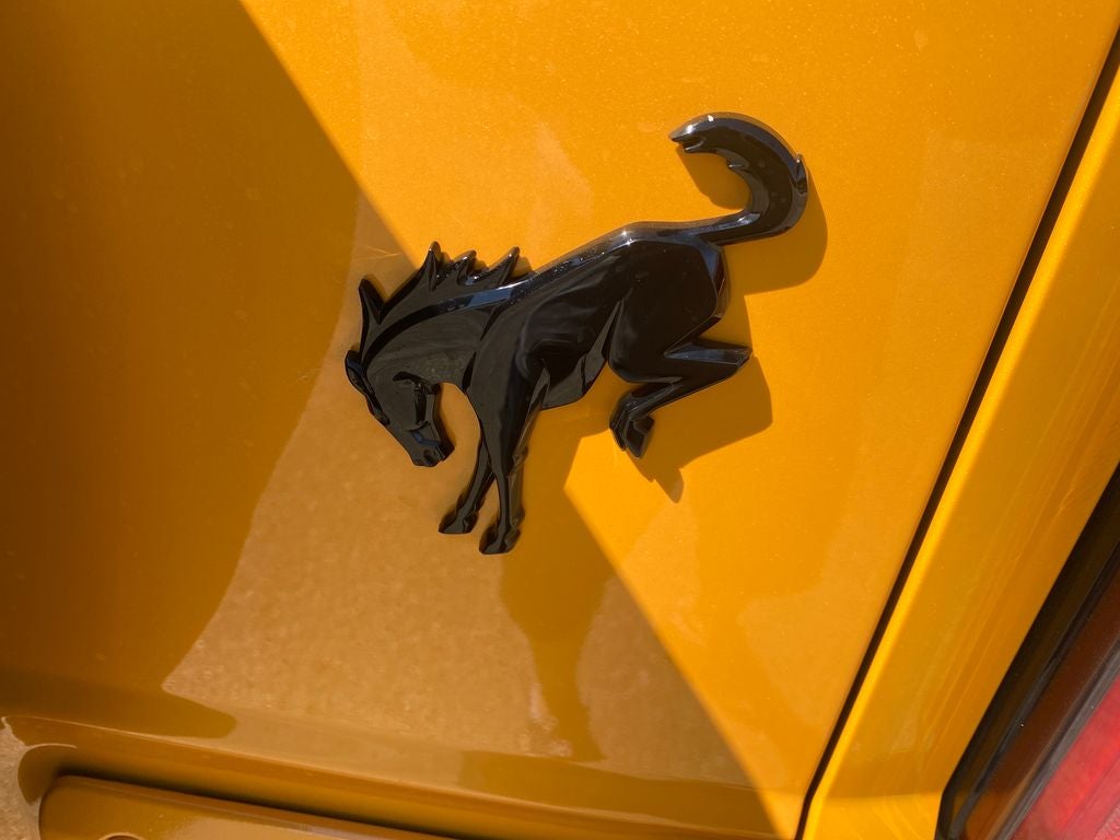 2021 Ford Bronco First Edition