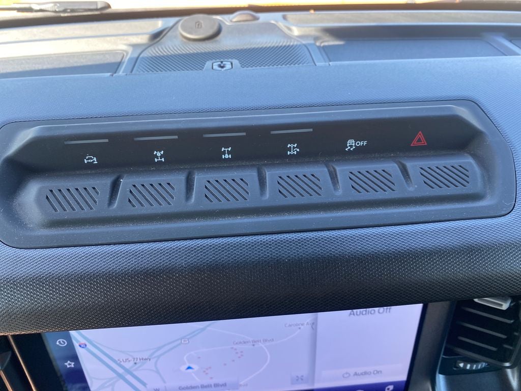 2021 Ford Bronco First Edition