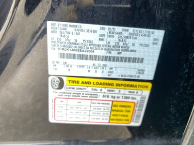 2025 Ford Expedition Active MAX