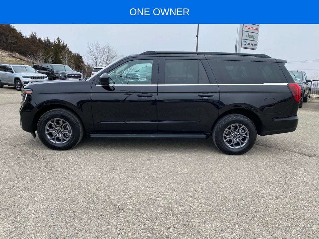 2025 Ford Expedition Active MAX