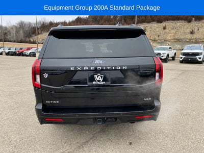 2025 Ford Expedition Active MAX