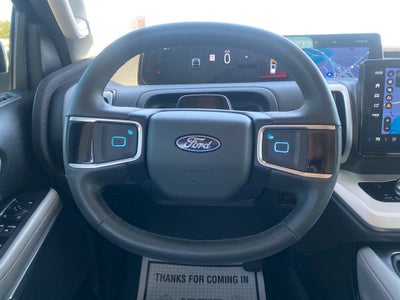2025 Ford Expedition Active MAX