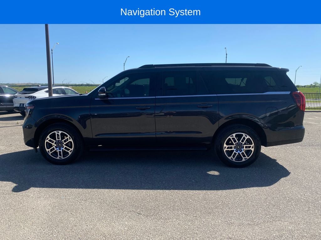 2025 Ford Expedition Active MAX