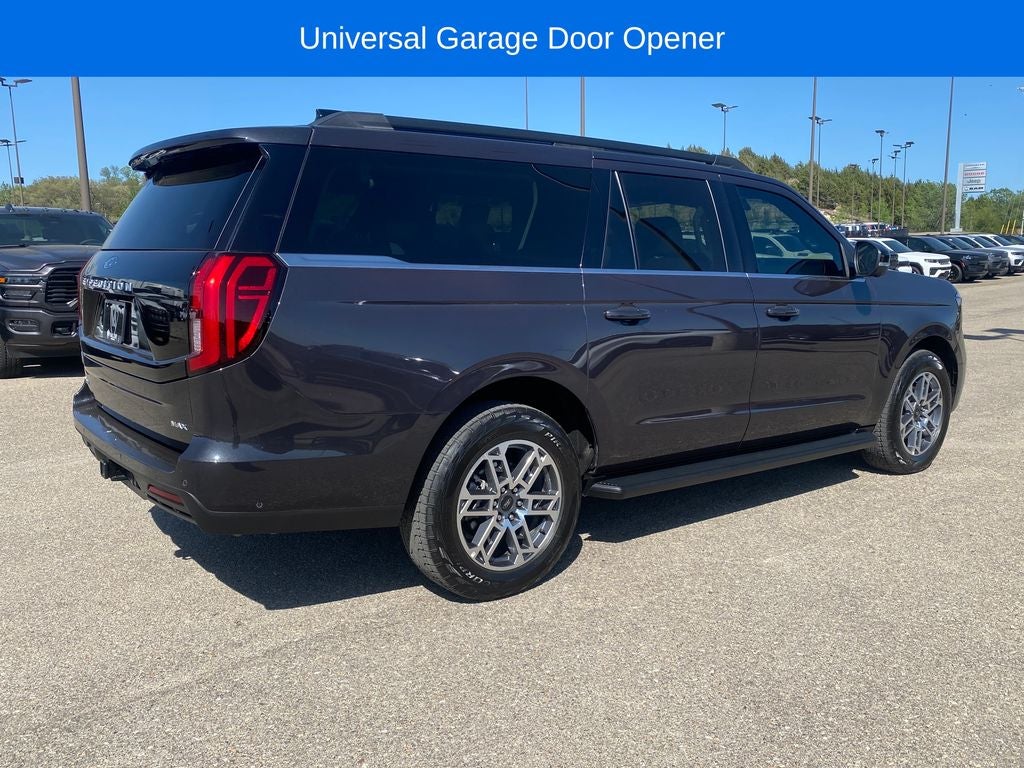 2025 Ford Expedition Active MAX