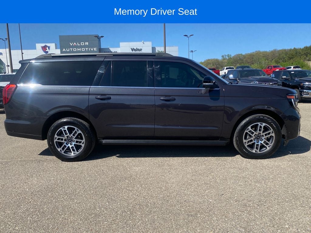2025 Ford Expedition Active MAX