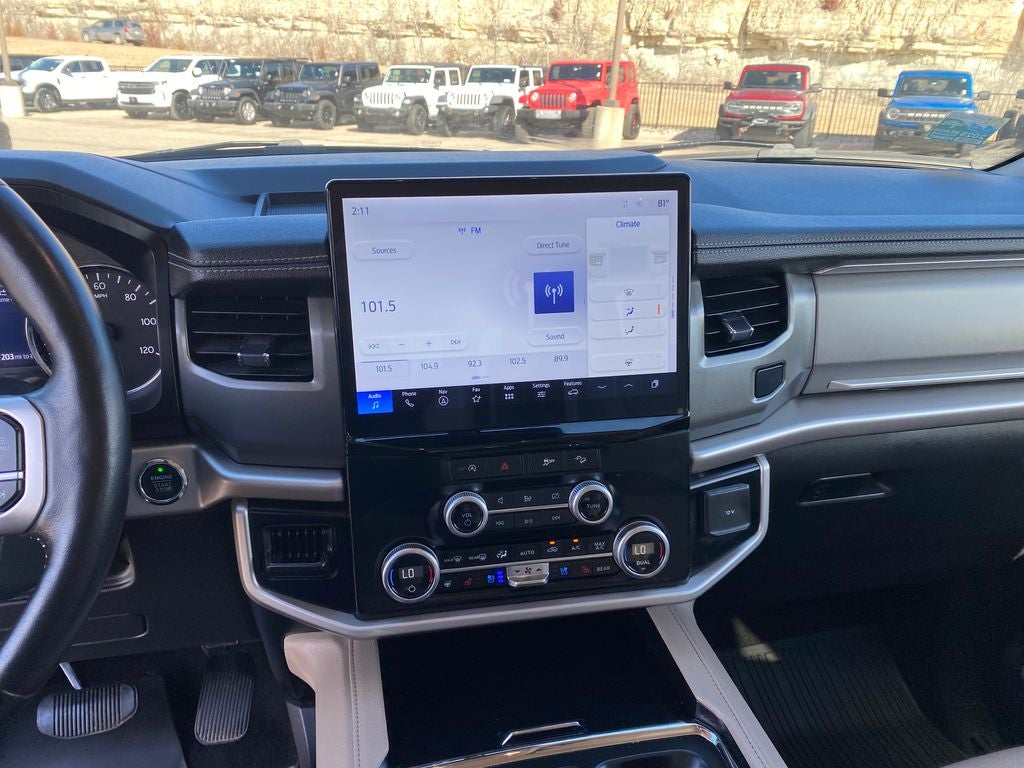 2024 Ford Expedition XLT MAX