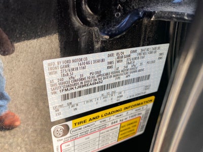 2024 Ford Expedition XLT MAX