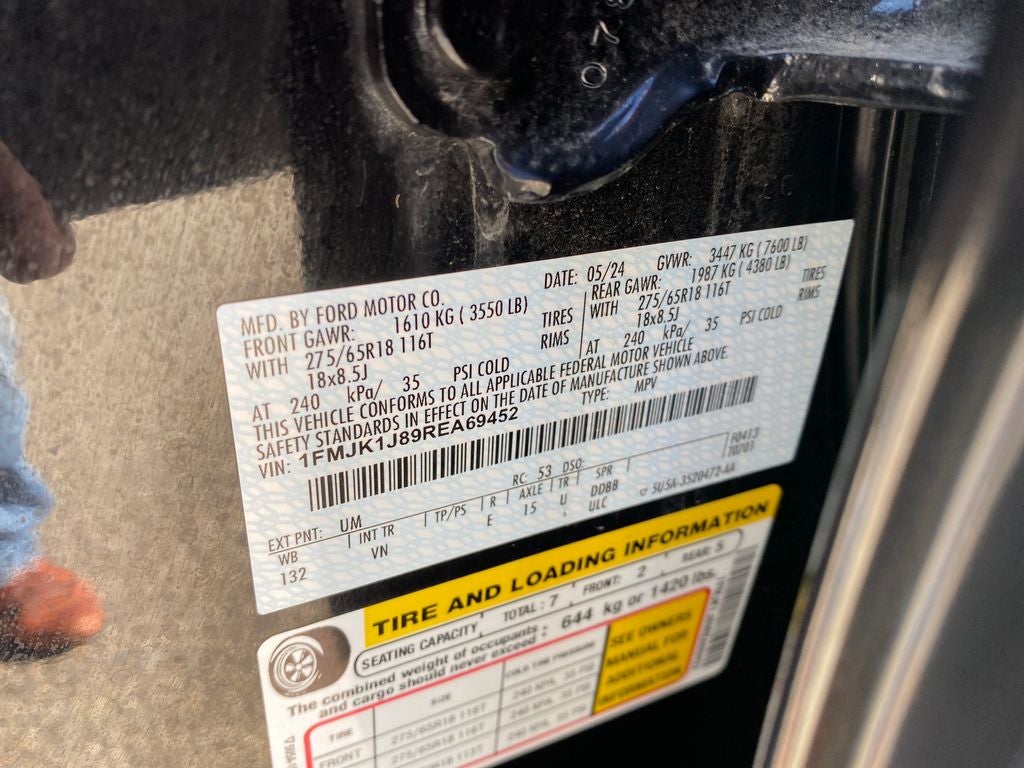 2024 Ford Expedition XLT MAX