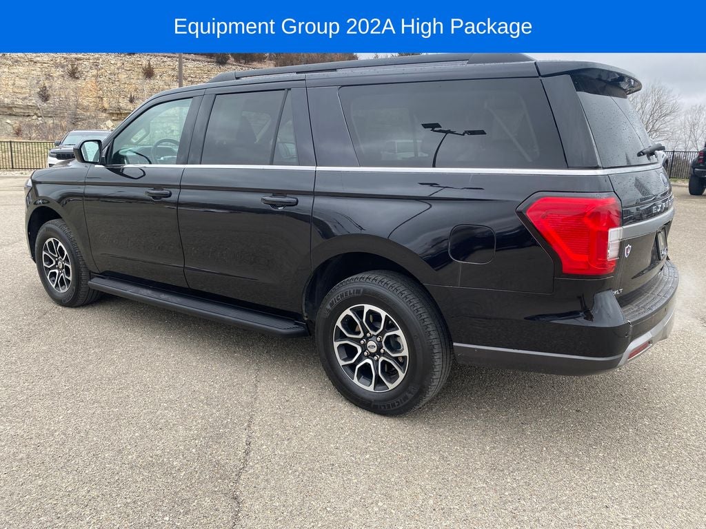 2024 Ford Expedition XLT MAX