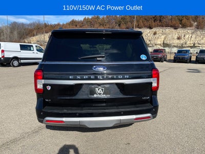 2024 Ford Expedition XLT MAX