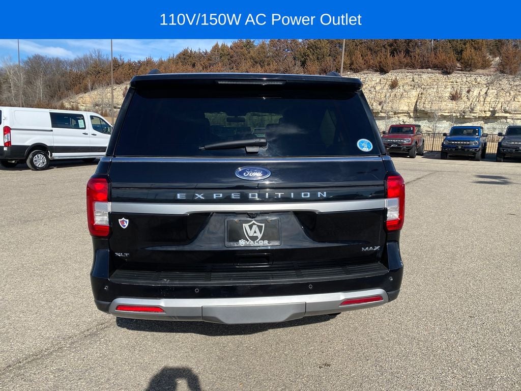 2024 Ford Expedition XLT MAX