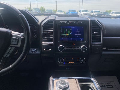 2021 Ford Expedition Limited MAX