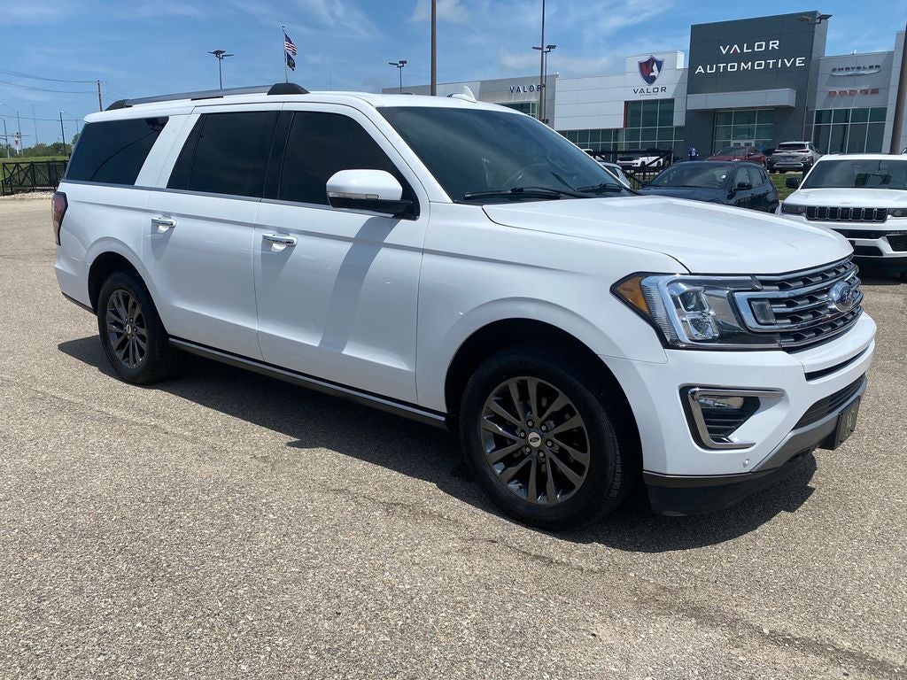 2021 Ford Expedition Limited MAX